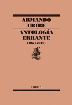 Antología errante (1954-2016)