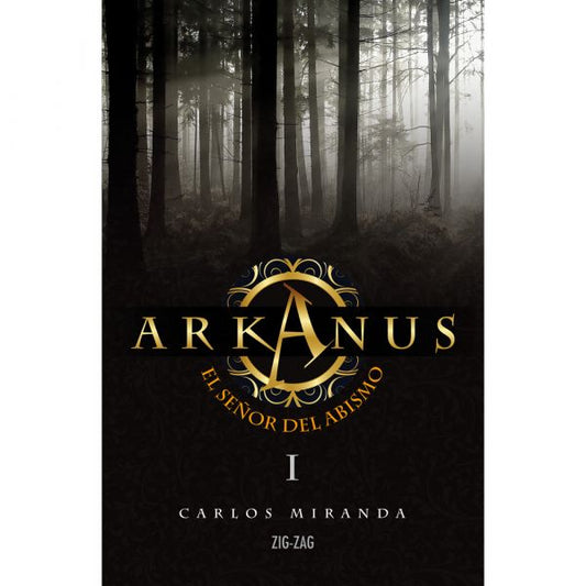 Arkanus I: El señor del abismo