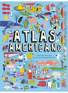 Atlas americano