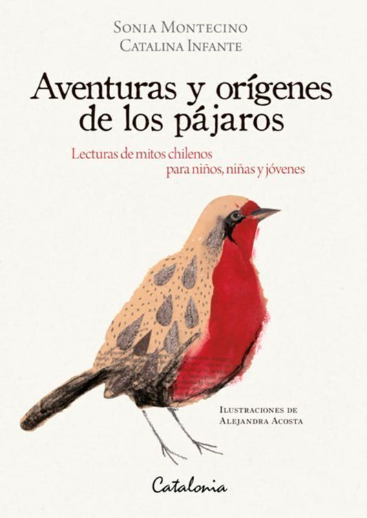 Aventura y orígenes de los pájaros