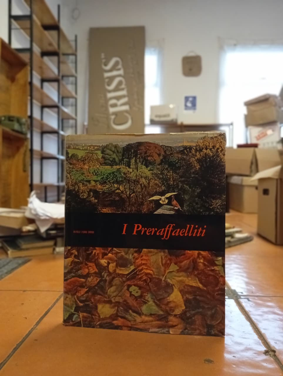 Mensili d´Arte. Tomo 14. I Preraffaelliti