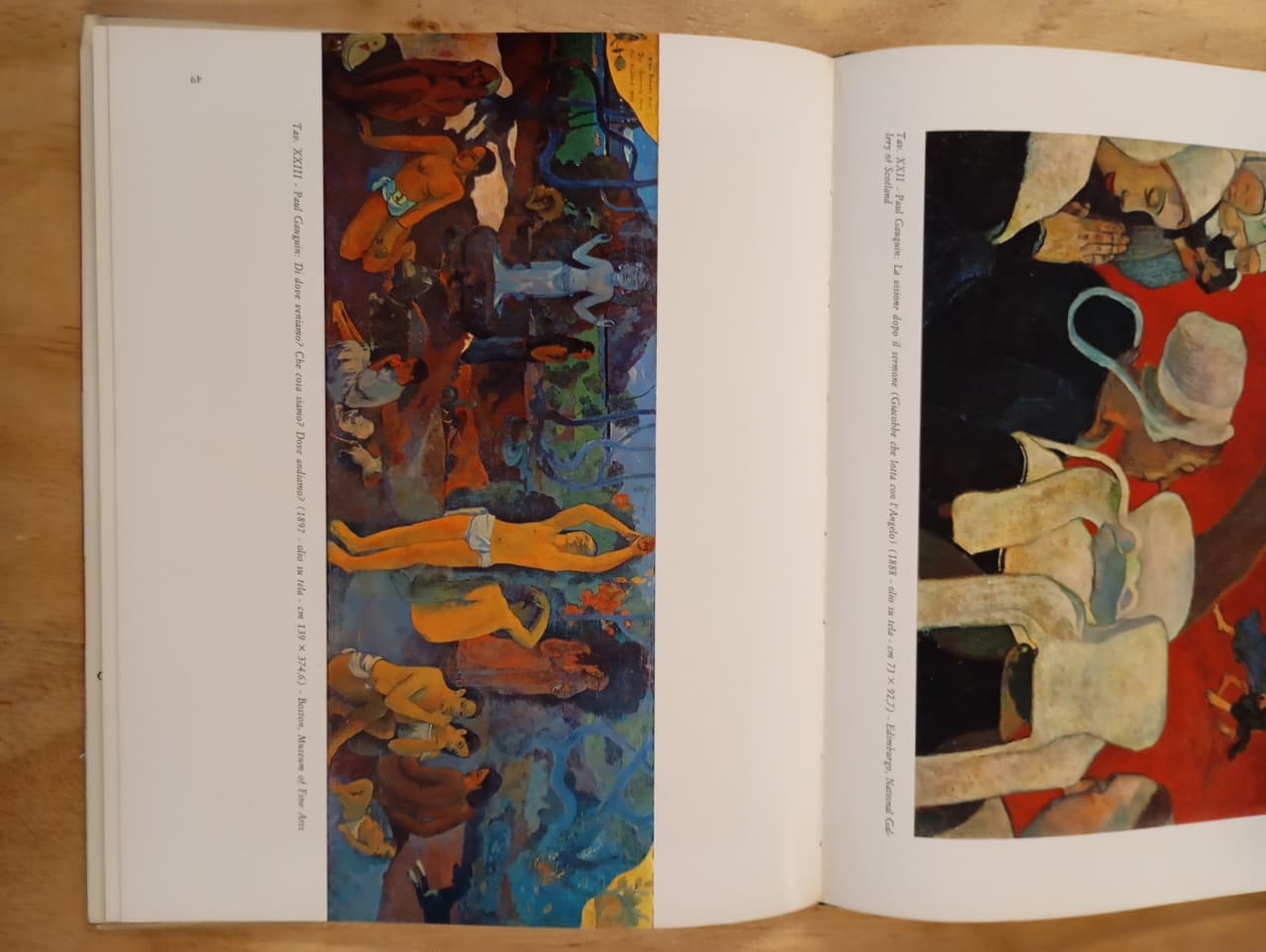 Mensili d´Arte. Tomo 8: Simbolismo nella pittura francese dell Ottocento