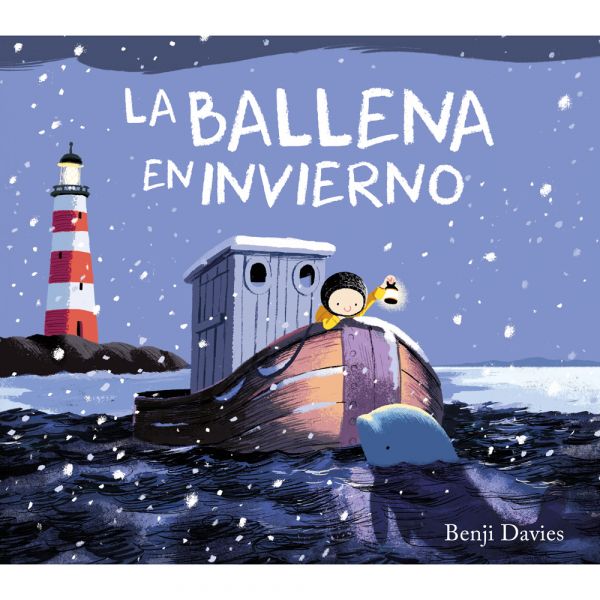 La ballena en invierno