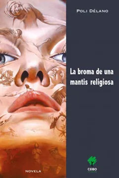 La broma de una mantis religiosa