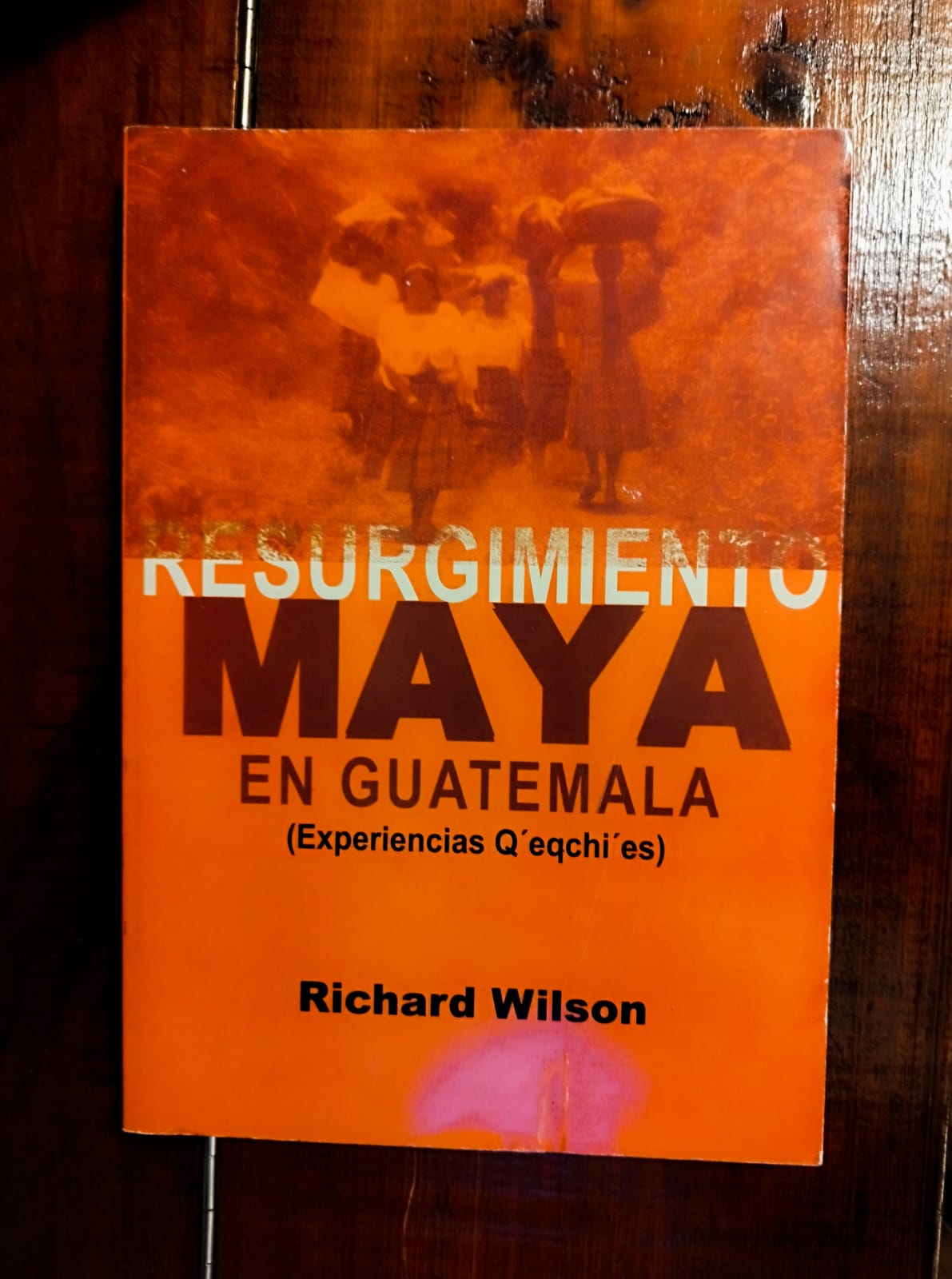 Resurgmiento maya en Guatemala. Experienciaas Q éqchies