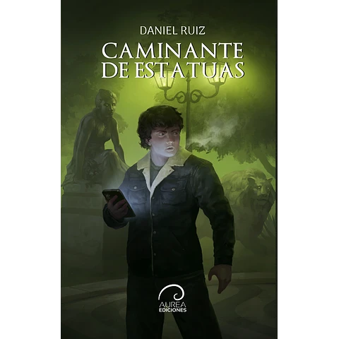 Caminante de estatuas