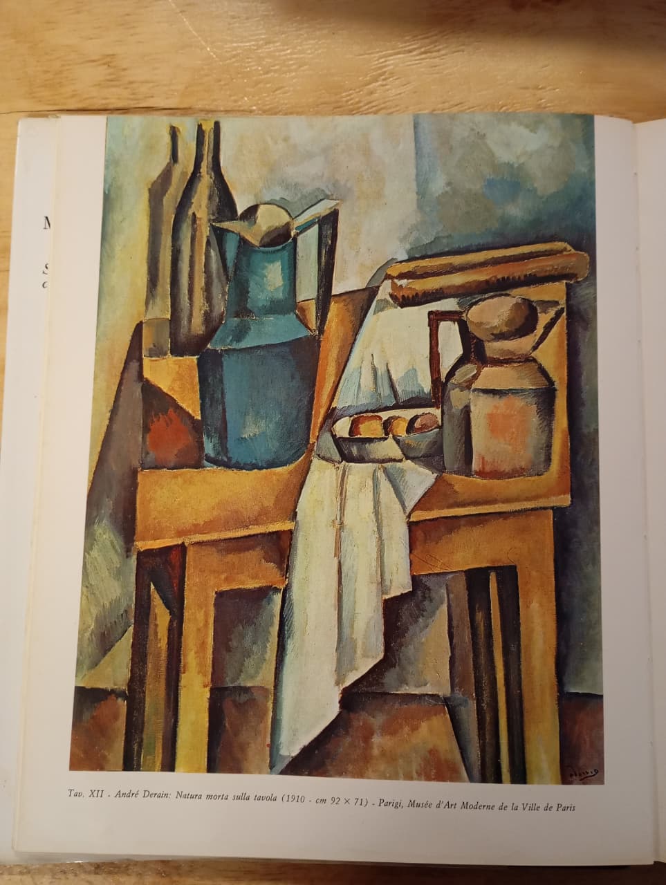 Mensili d´Arte. Tomo 15. Picasso e il Cubismo.