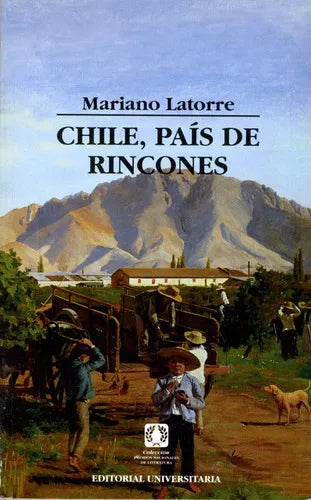 Chile país de rincones