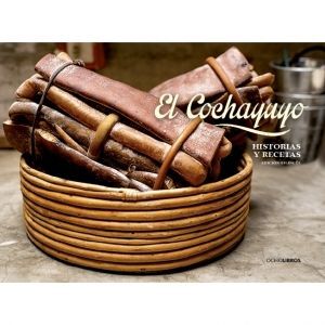 El cochayuyo. Historia y recetas