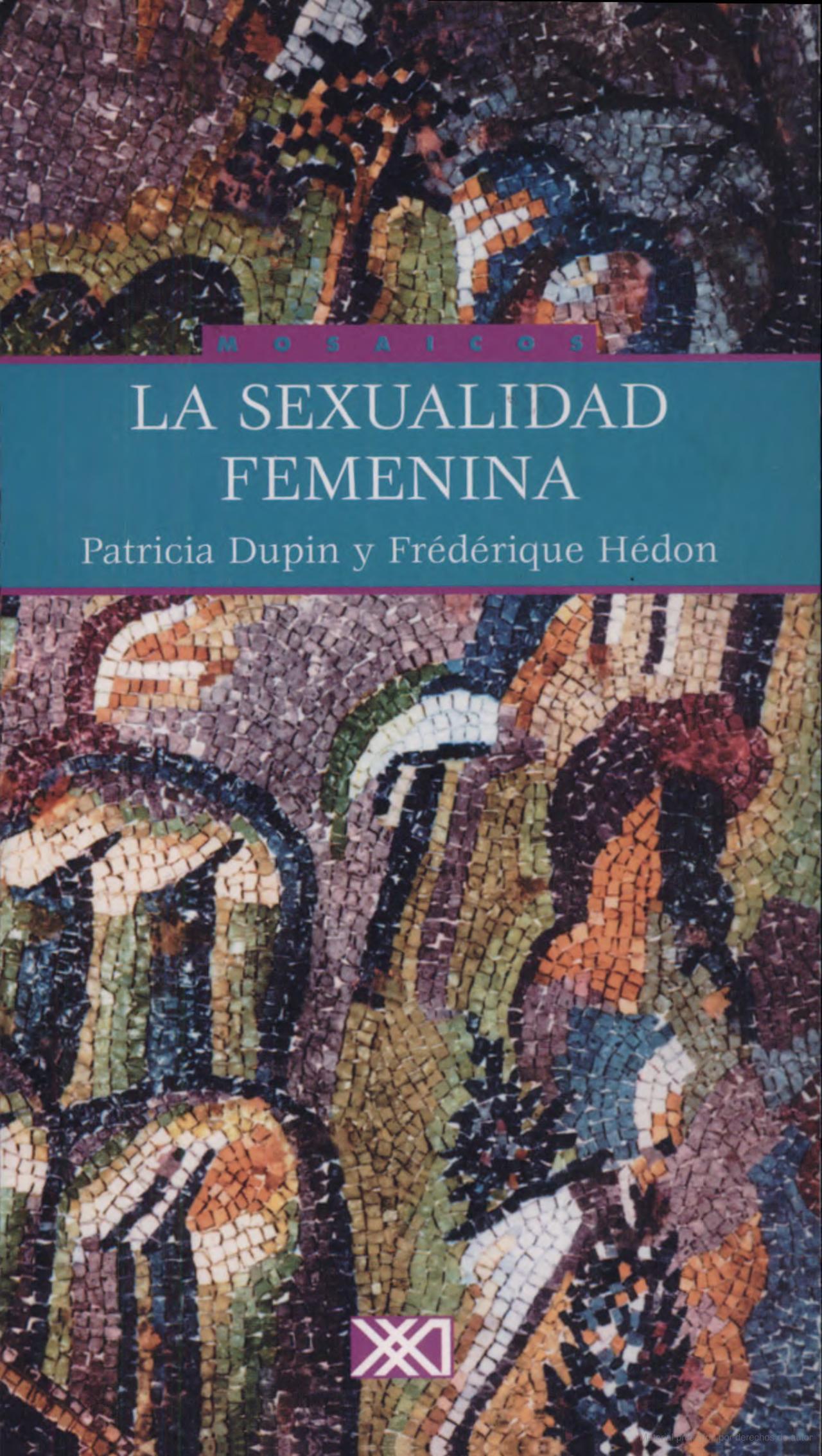 Sexualidad femenina.