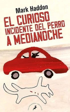 El curioso incidente del perro a medianoche