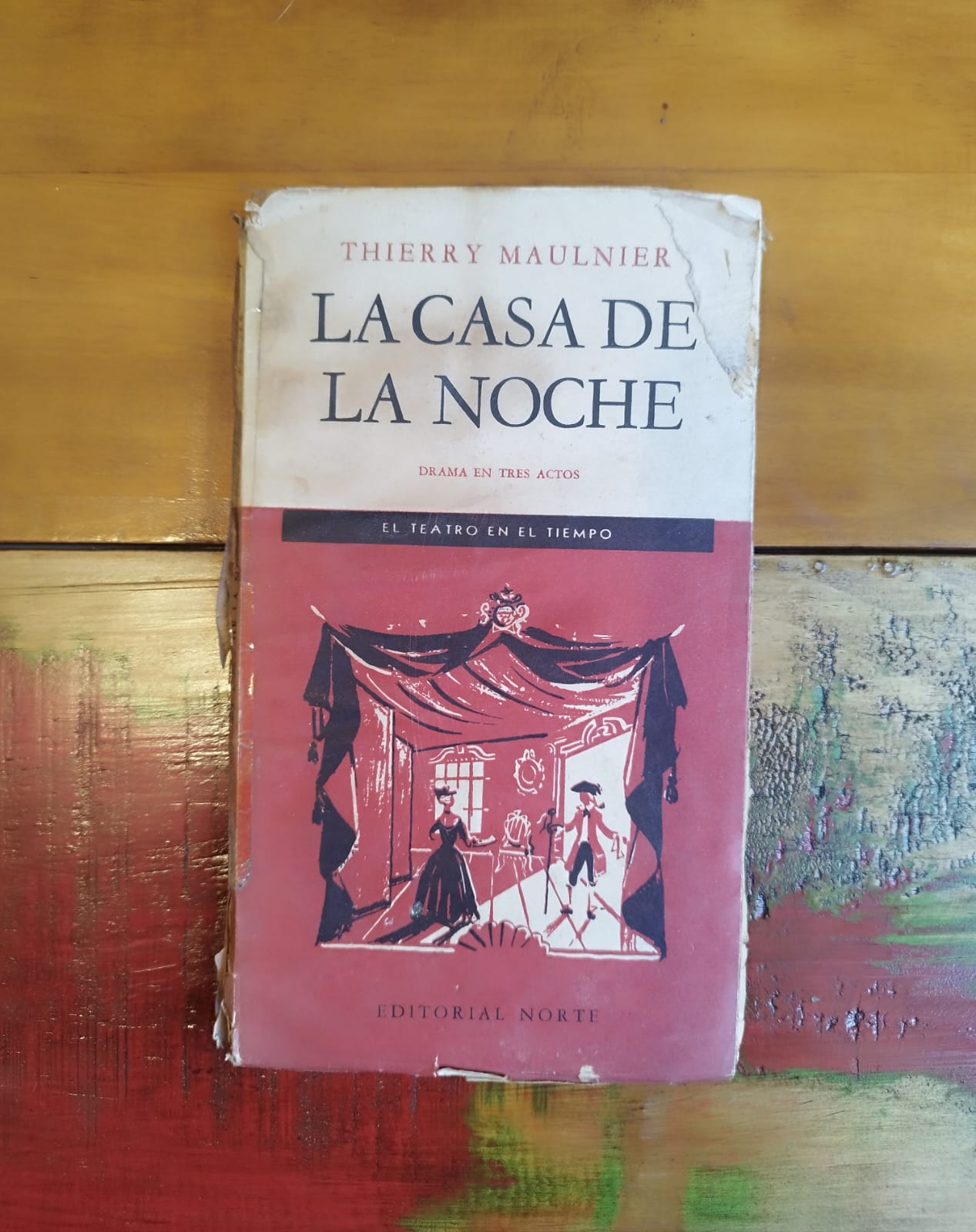 La casa de la noche