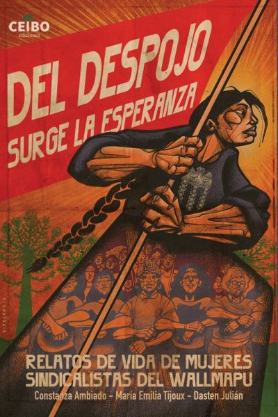Del despojo surge la esperanza. Relatos de vida de mujeres sindicalistas en Wallmapu