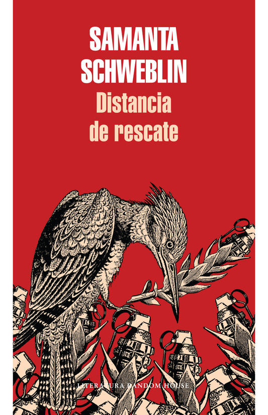 Distancia de rescate. Primera edición