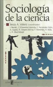 Sociología de la Ciencia