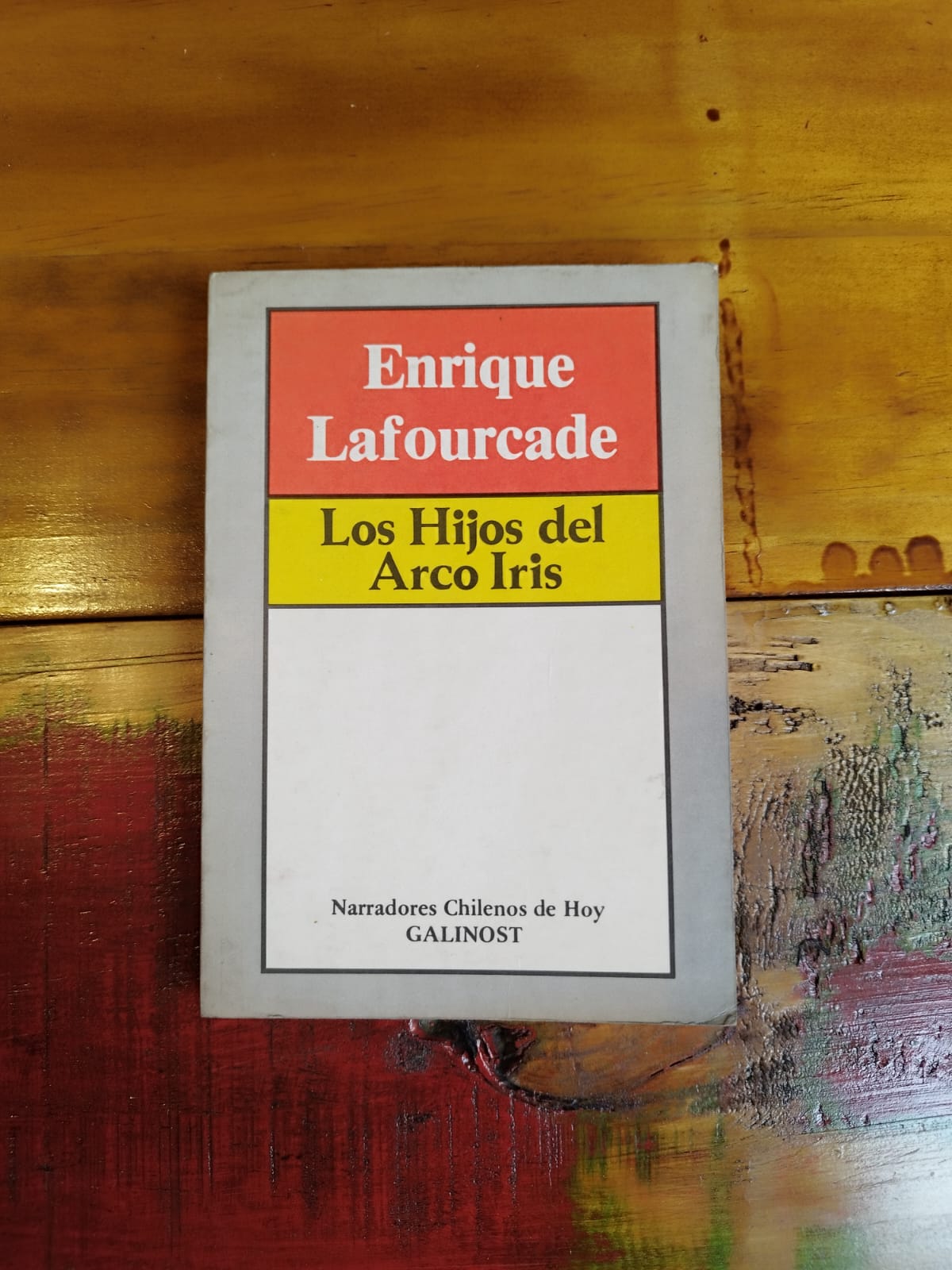 Los hijos del arcoíris