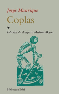 Coplas. Libro rescatado del incendio