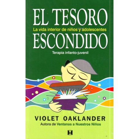 El tesoro escondido. La vida interior de niños y adolescentes