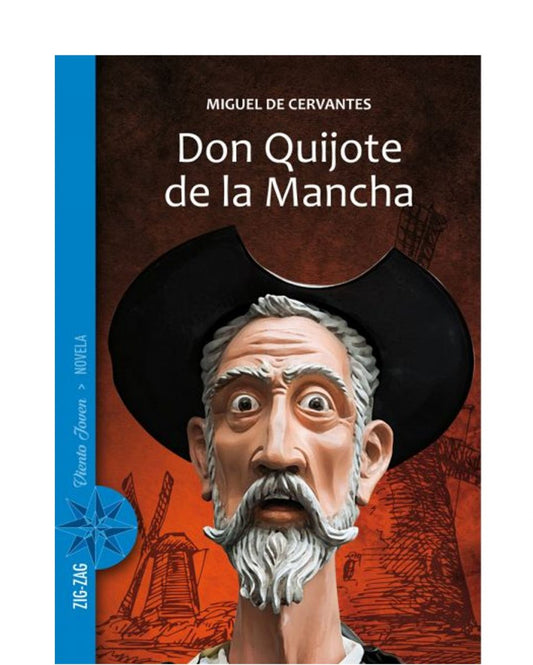Don Quijote de la Mancha