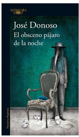 El obsceno pájaro de la noche