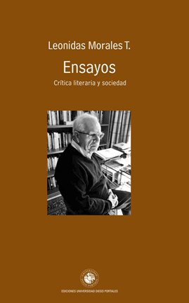 Ensayos. Crítica literaria y sociedad