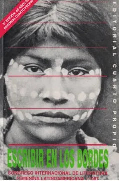 Escribir en los bordes. Congreso internacional de literatura femenina latinoamericana 1987