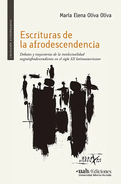Escrituras de la afrodescendencia