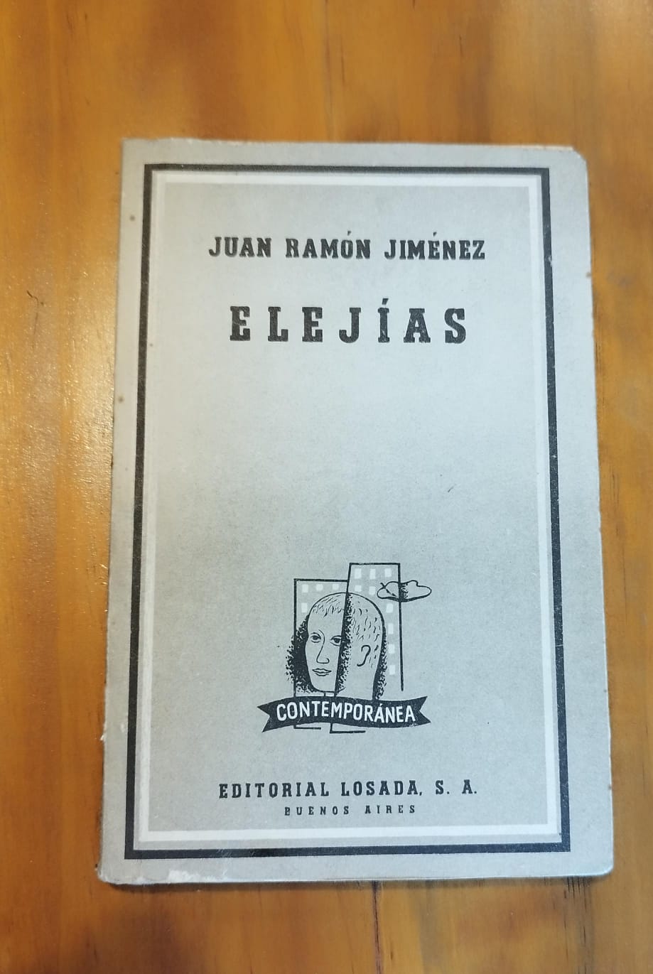 Elejías 1907-1908