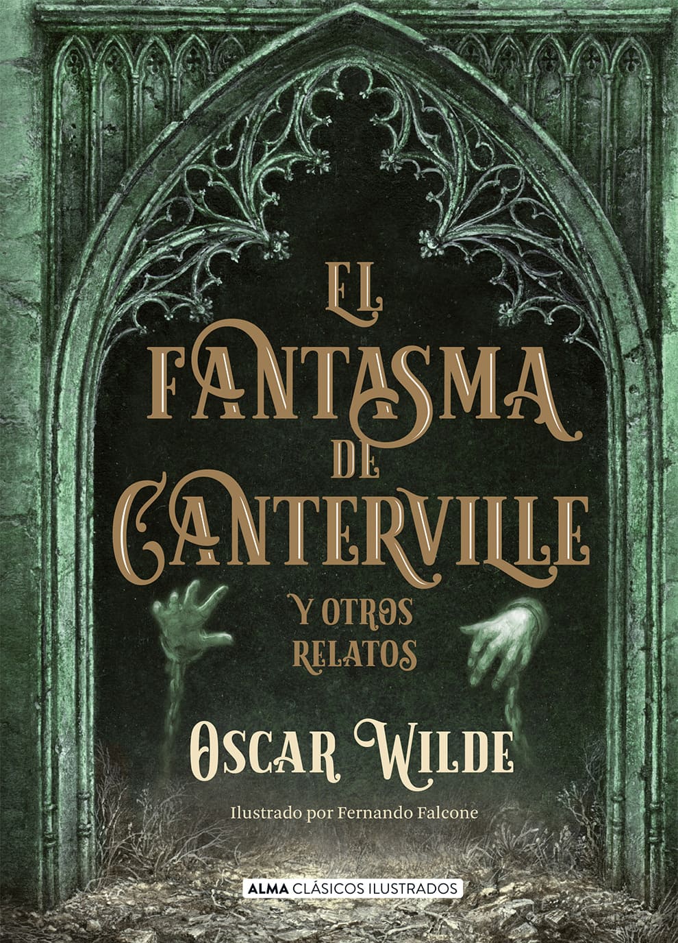 El fantasma de Canterville y otros relatos