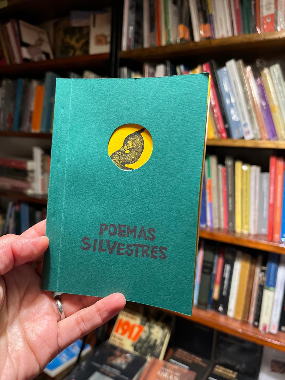 Poemas silvestres