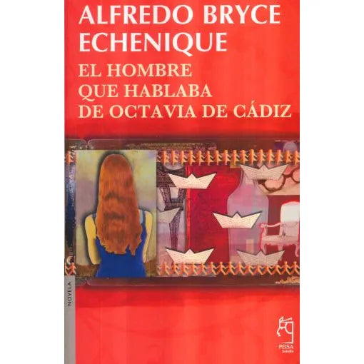 El hombre que hablaba de octavia de cadiz