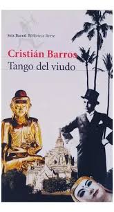 Tango del viudo. Libro rescatado del incendio
