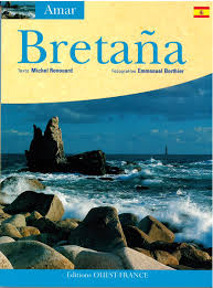 Bretaña. Libro de viaje