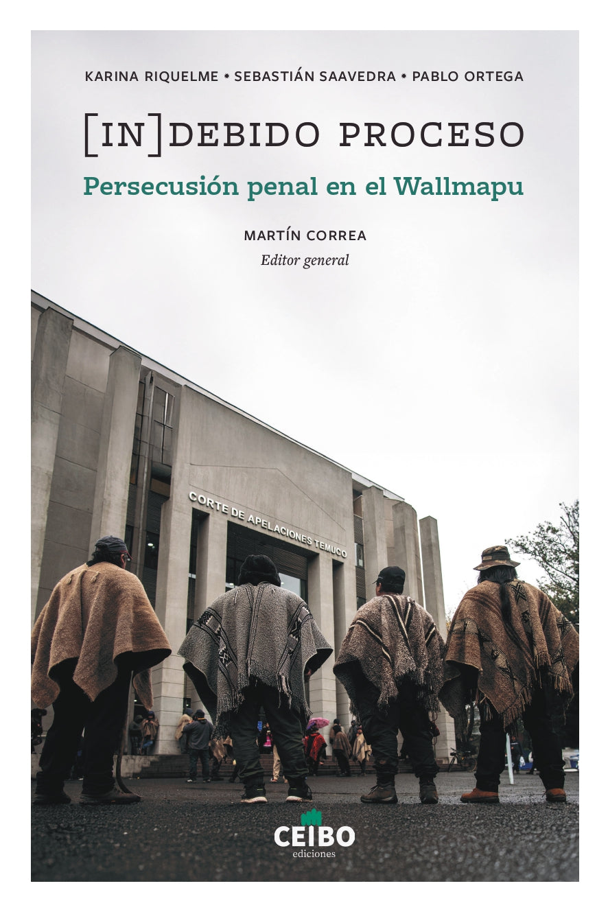 [In]debido Proceso; persecución penal en el Wallmapu