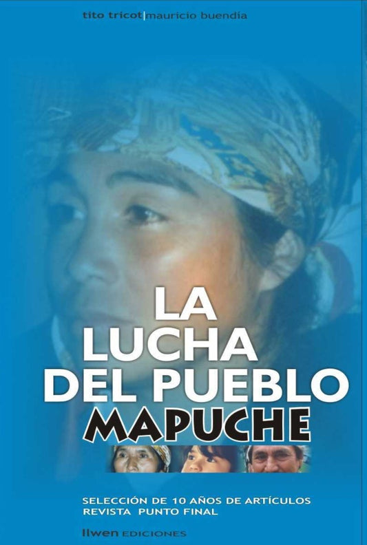 La lucha del pueblo mapuche