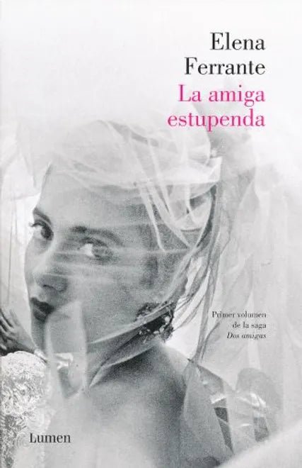 La amiga estupenda