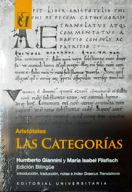 Las categorías