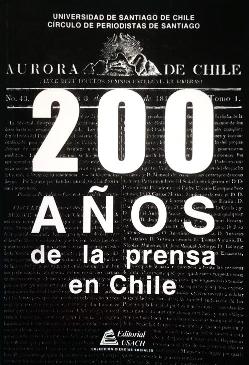 200 años de la prensa en Chile