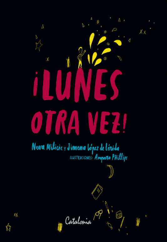 ¡Lunes otra vez!