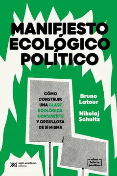 Manifiesto ecológico política
