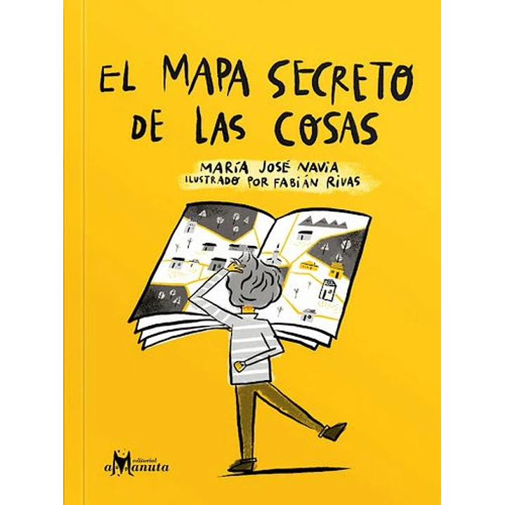 El mapa secreto de las cosas