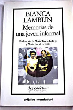 Memorias de una joven informal
