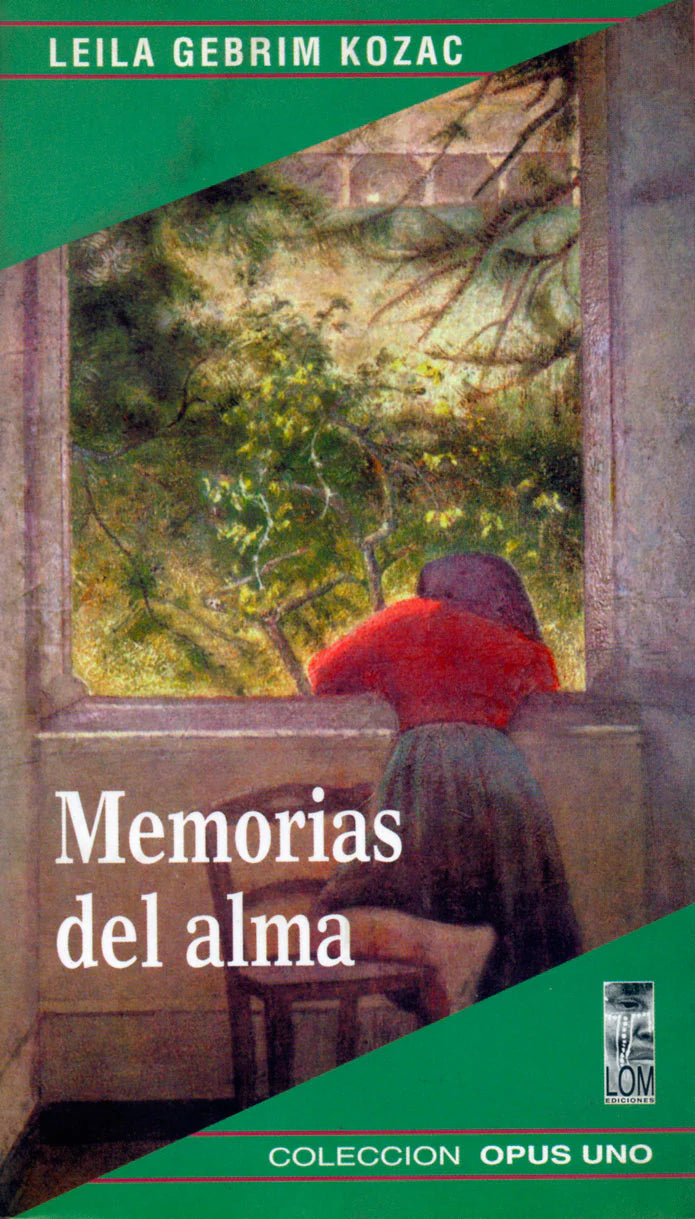 Memorias del alma