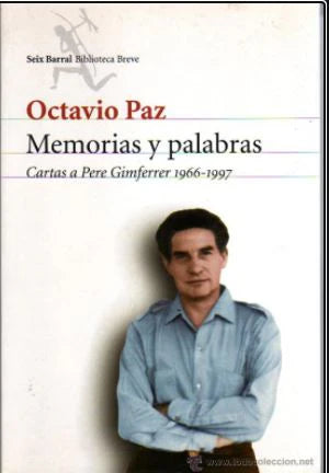 Memorias y palabras