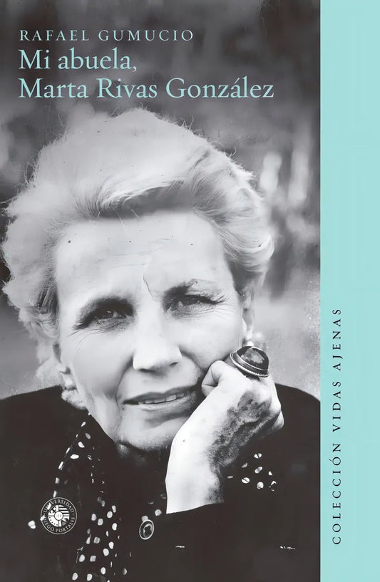 Mi abuela, Marta Rivas González