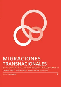 Migraciones transnacionales. Inclusiones diferenciales y posibilidades de reconocimiento