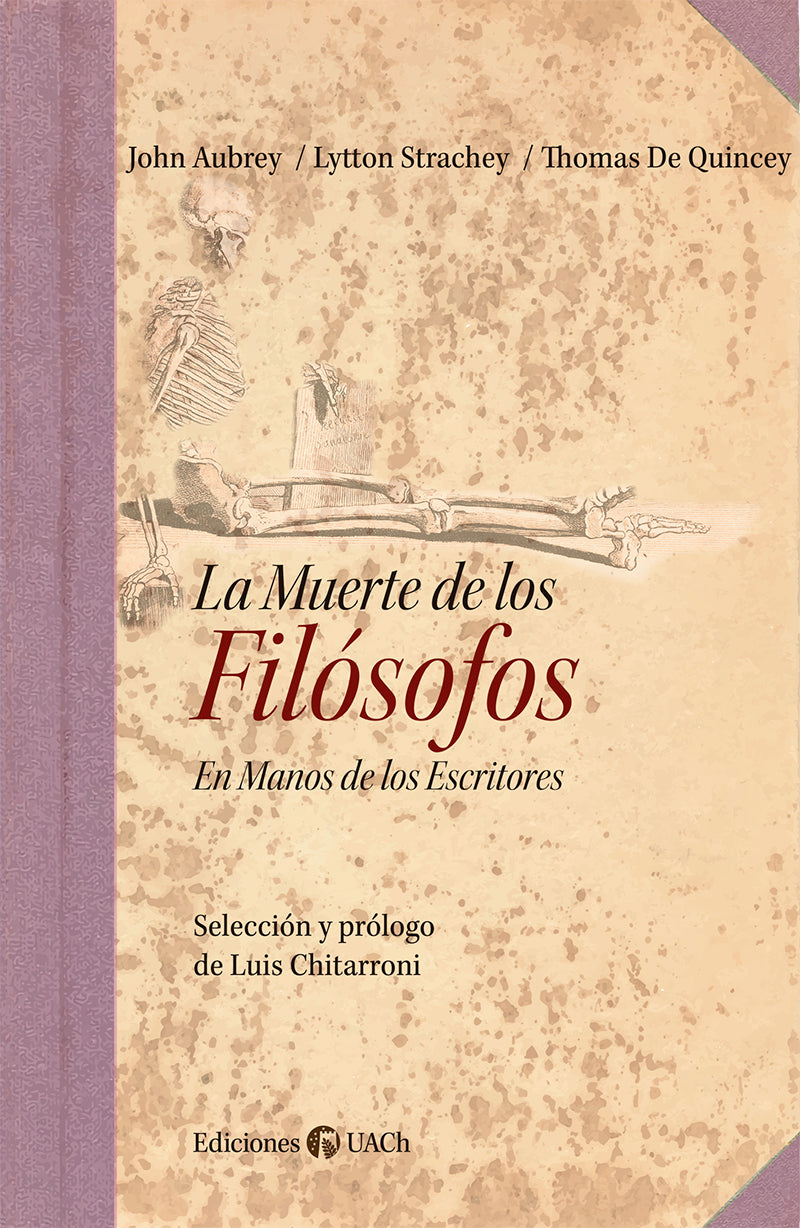 La muerte de los filósofos en mano de los escritores