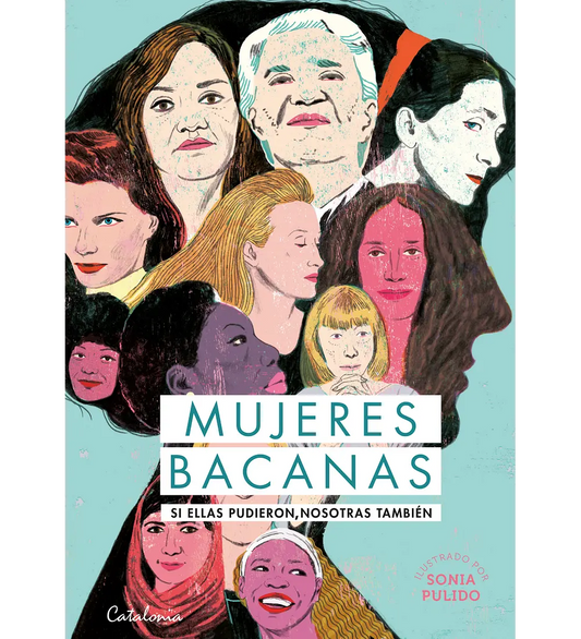 Mujeres bacanas