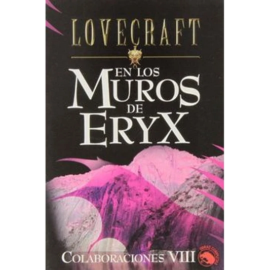 Colaboraciones VIII. En los muros de Eryx