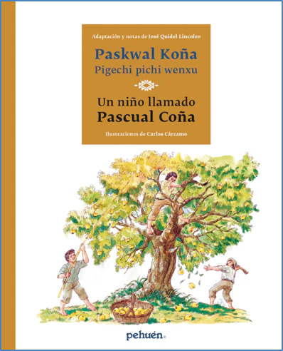 Un niño llamado Pascual Coña